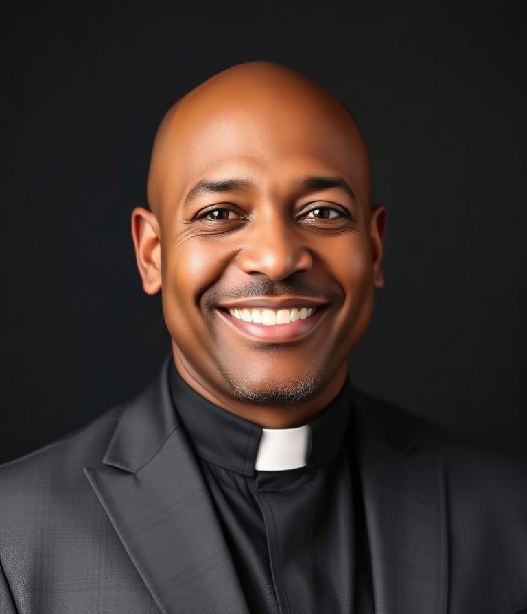 Apostle John Das